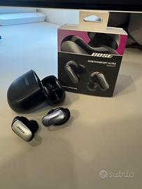 Auricolari Bose Earbuds Quietcomfort Ultra ANC