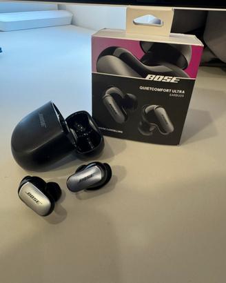 Auricolari Bose Earbuds Quietcomfort Ultra ANC
