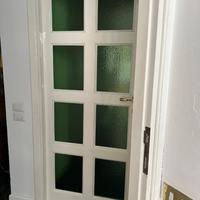 2 porte da interni