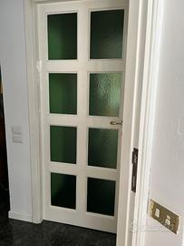 2 porte da interni