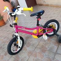 bicicletta bimba 12 pollici