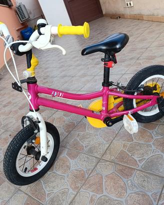 bicicletta bimba 12 pollici