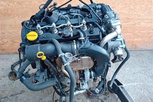 Motore e cambio 1.7 diesel a17dtr