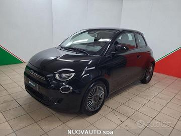 FIAT 500 Electric Elettrica 3+1 118cv 42 kWh ICON