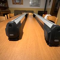 Barre portatutto audi