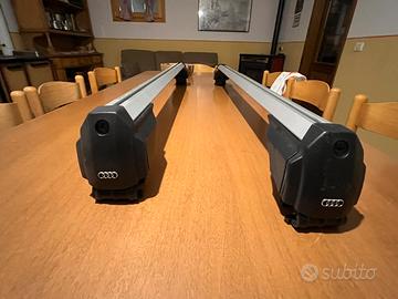 Barre portatutto audi