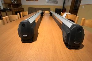 Barre portatutto audi