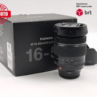 Fuji XF 16-55 F2.8 R LM WR (Fujifilm)