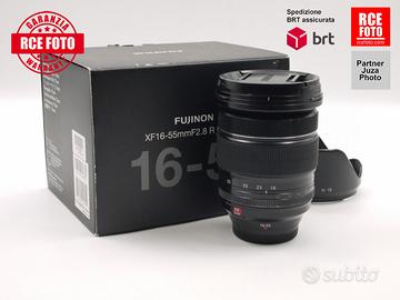 Fuji XF 16-55 F2.8 R LM WR (Fujifilm)