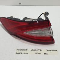 STOP FANALE POSTERIORE SINISTRO MASERATI Levante S