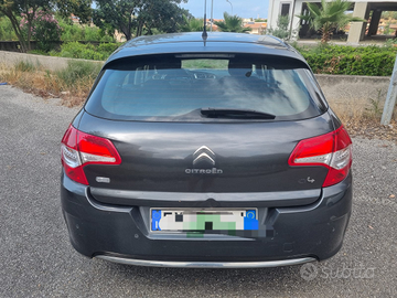 Citroen C4 1.6 E-HDI CV 115 Diesel