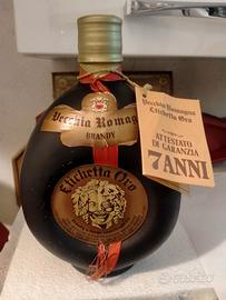 Brandy Vecchia Romagna Etichetta Oro 1981