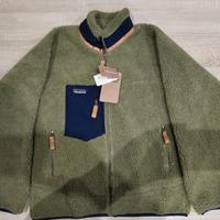 Giacca pile uomo patagonia 