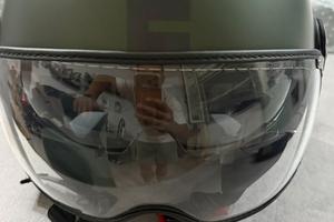 Casco momo design taglia L
