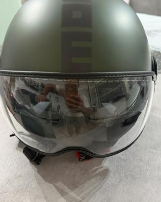 Casco momo design taglia L