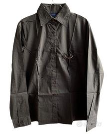 Trussardi Jeans camicia in cotone