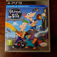 PS3: Phineas e Ferb nella seconda dimensione