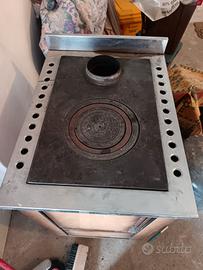 stufa a legna