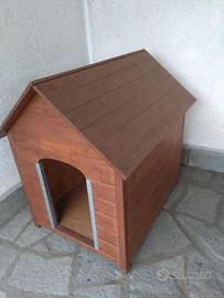 Cuccia  x cane medie dimensioni coibentata
