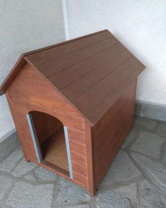 Cuccia  x cane medie dimensioni coibentata
