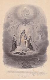 Stampa Maria per Gesù