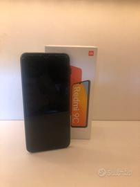 Redmi 9C 128GB 4GB RAM,nuovo + Accessori Completi