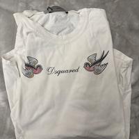 Mahlietta maniche lunghe ds quered