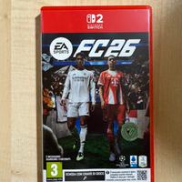 FC 26 per Nintendo Switch 2