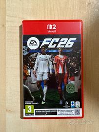 FC 26 per Nintendo Switch 2