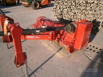 CONCEPT TRINCIA LATERALE