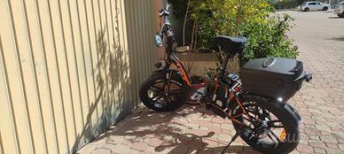 Bici elettrica 