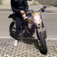 Fantic Motard 125 - 2023