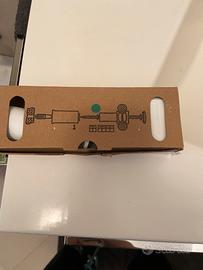 Supporti nuovi  per scaldasalviette