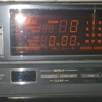 Lettore CD Sansui CD-X501i