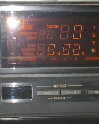 Lettore CD Sansui CD-X501i