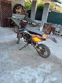 pit bike 125