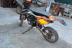 pit bike 125