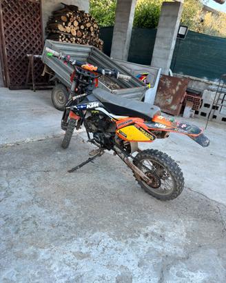 pit bike 125
