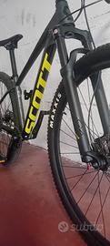 Bicicletta MTB Scott 980 Come Nuova