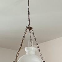 Lampadario da cucina