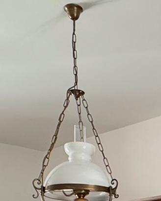 Lampadario da cucina