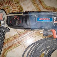 Trapano demolitore 