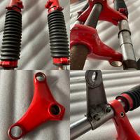 Componentistiche moto anni 1950 e 1960