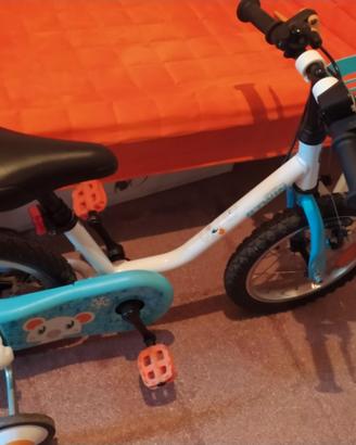 Bicicletta da bambino