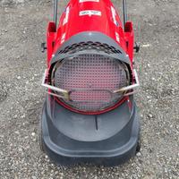 GENERATORE ARIA CALDA A GASOLIO