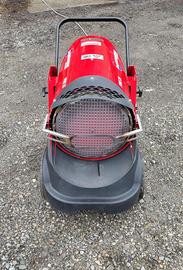 GENERATORE ARIA CALDA A GASOLIO