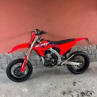 Honda crf 450 2024 targata