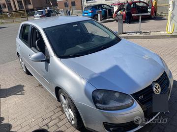 Golf 5 gt 1.4