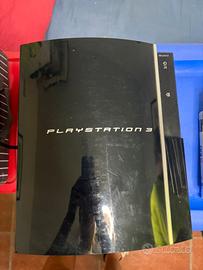 PlayStation 3 con accessori