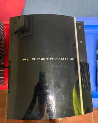 PlayStation 3 con accessori